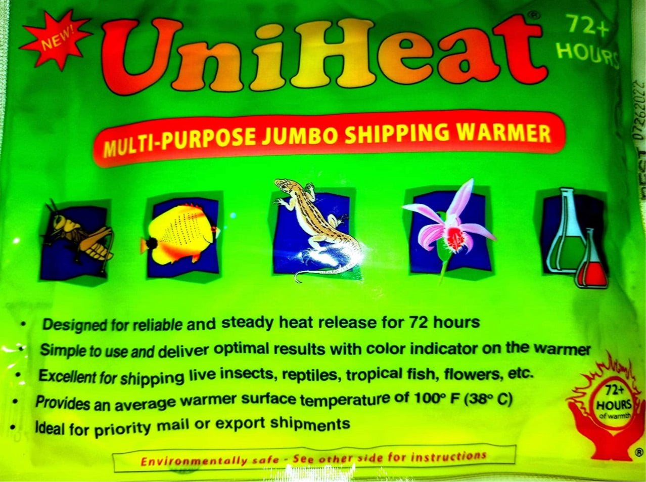 72-Hour Heat Pack