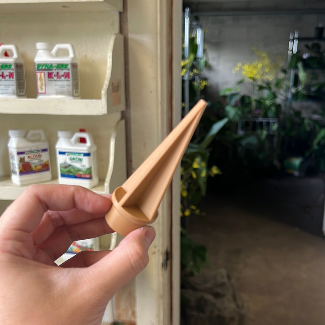 Plvntly Pole Mount 2” Mini Base Stake