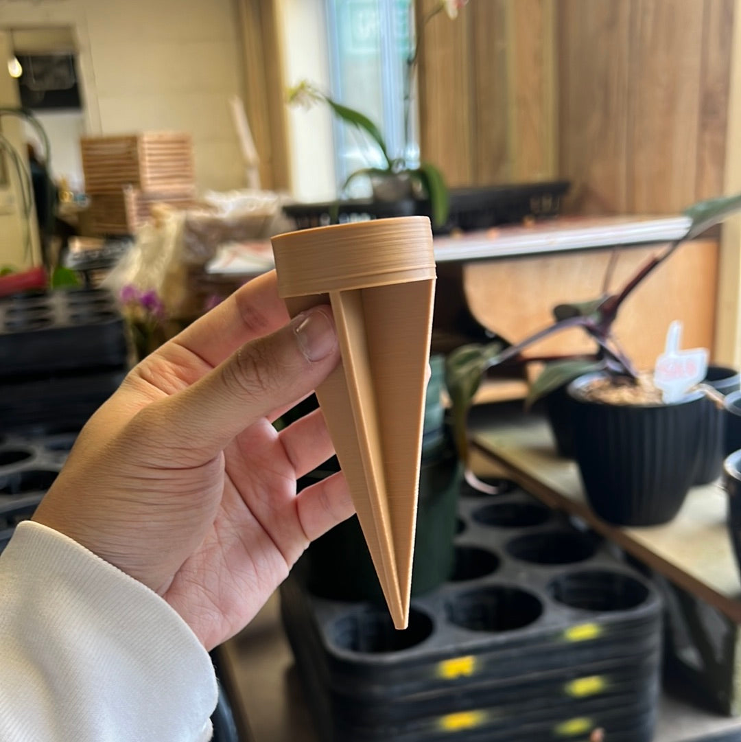 Plvntly Pole Mount 4” Medium Base Stake