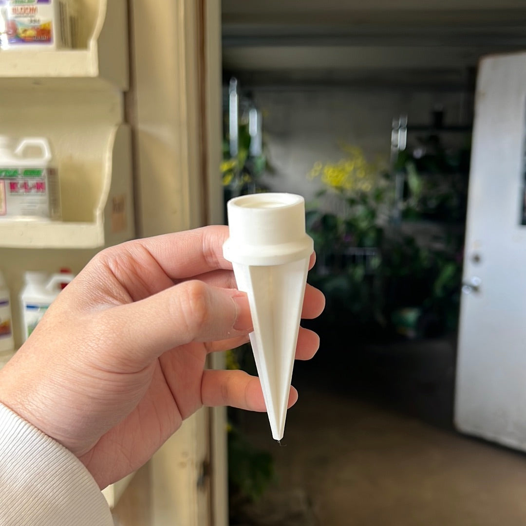 Plvntly Pole Mount 2” Mini Base Stake