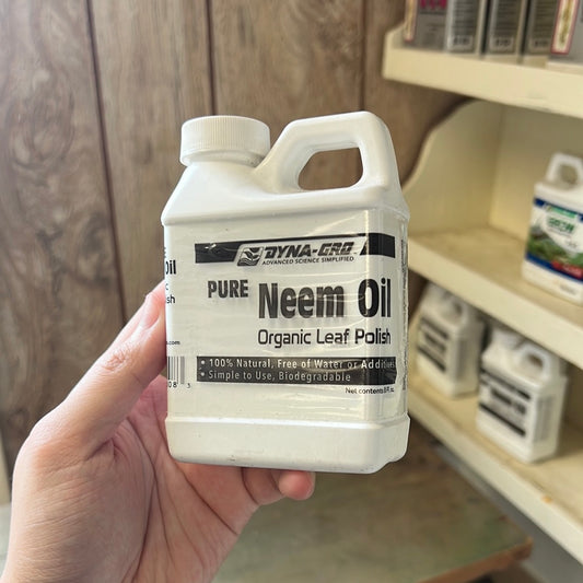 Dyna-Gro Neem Oil Organic Leaf Polish/Pest Treatment